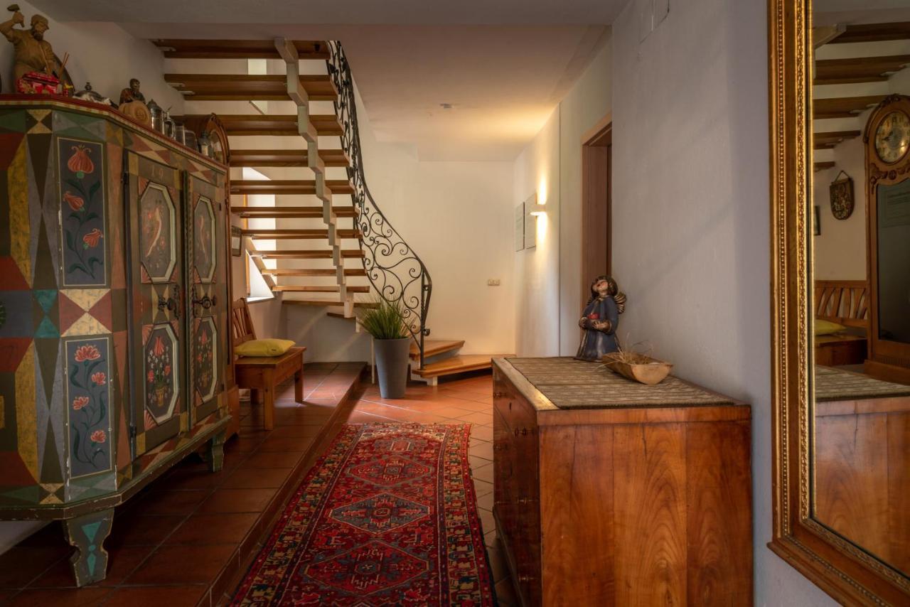Ferienwohnung Fendt Berchtesgaden Ngoại thất bức ảnh