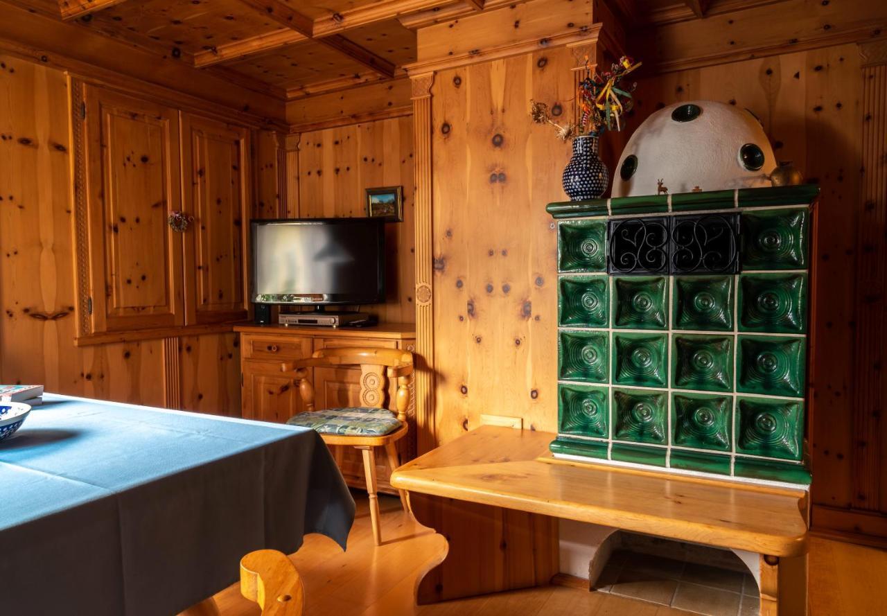 Ferienwohnung Fendt Berchtesgaden Ngoại thất bức ảnh