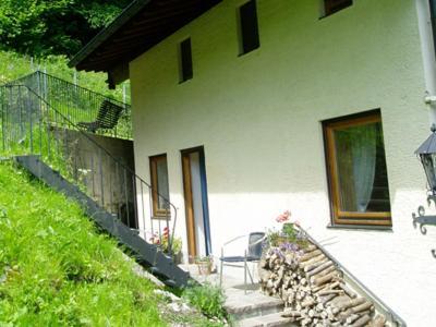 Ferienwohnung Fendt Berchtesgaden Ngoại thất bức ảnh