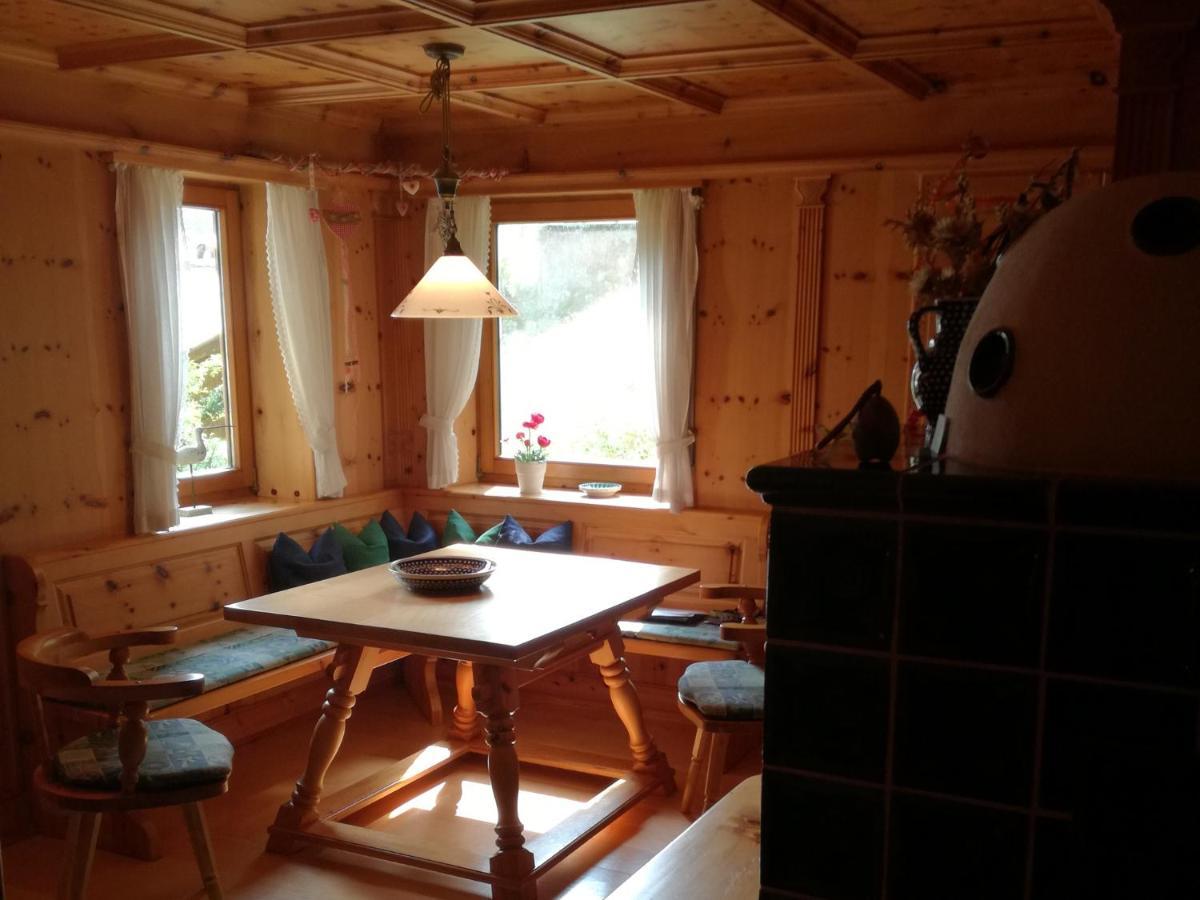 Ferienwohnung Fendt Berchtesgaden Ngoại thất bức ảnh