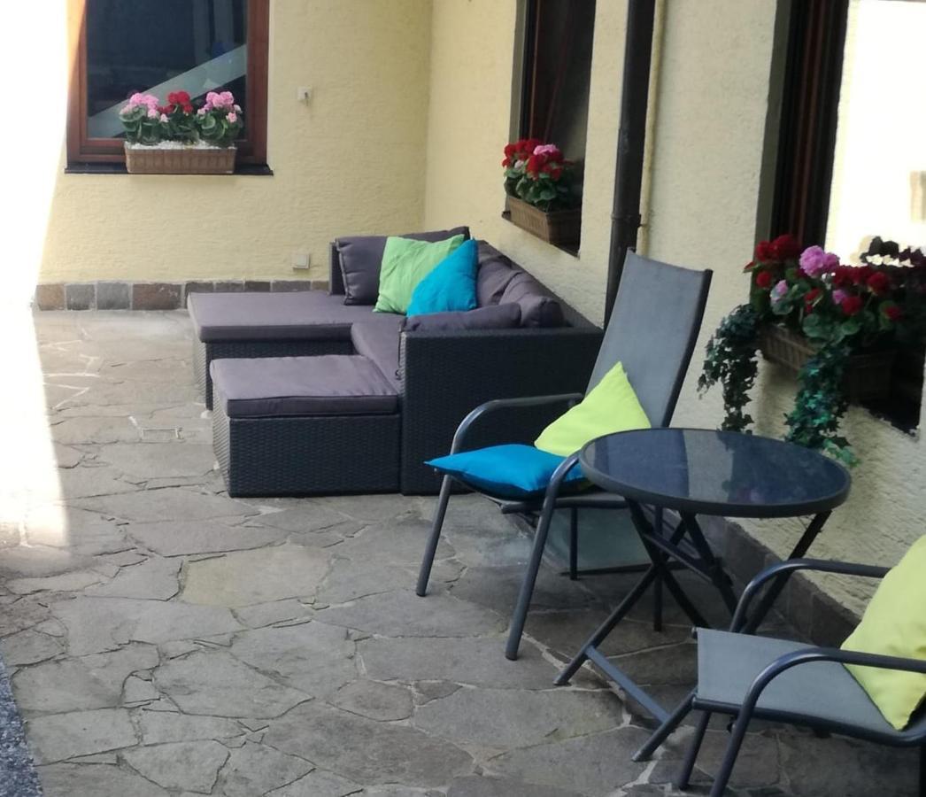 Ferienwohnung Fendt Berchtesgaden Ngoại thất bức ảnh