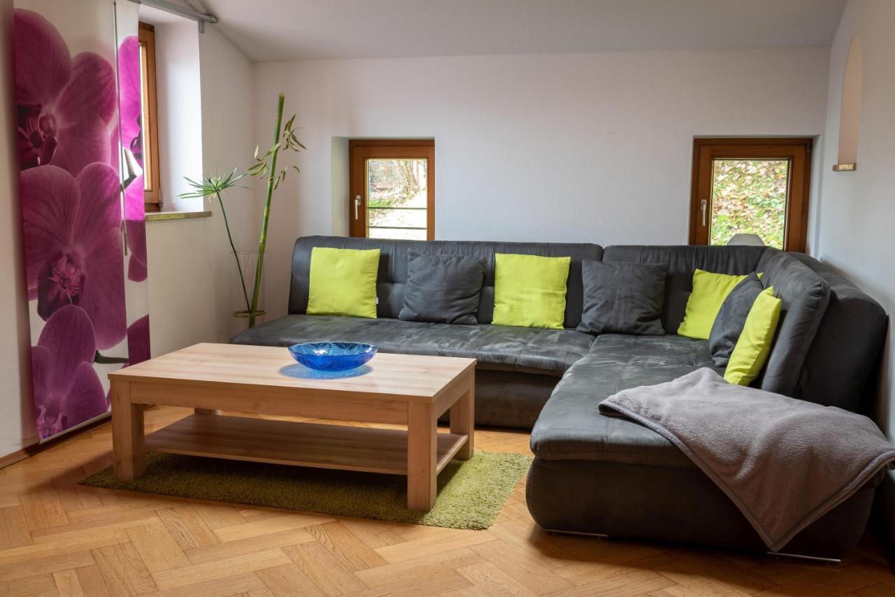 Ferienwohnung Fendt Berchtesgaden Ngoại thất bức ảnh