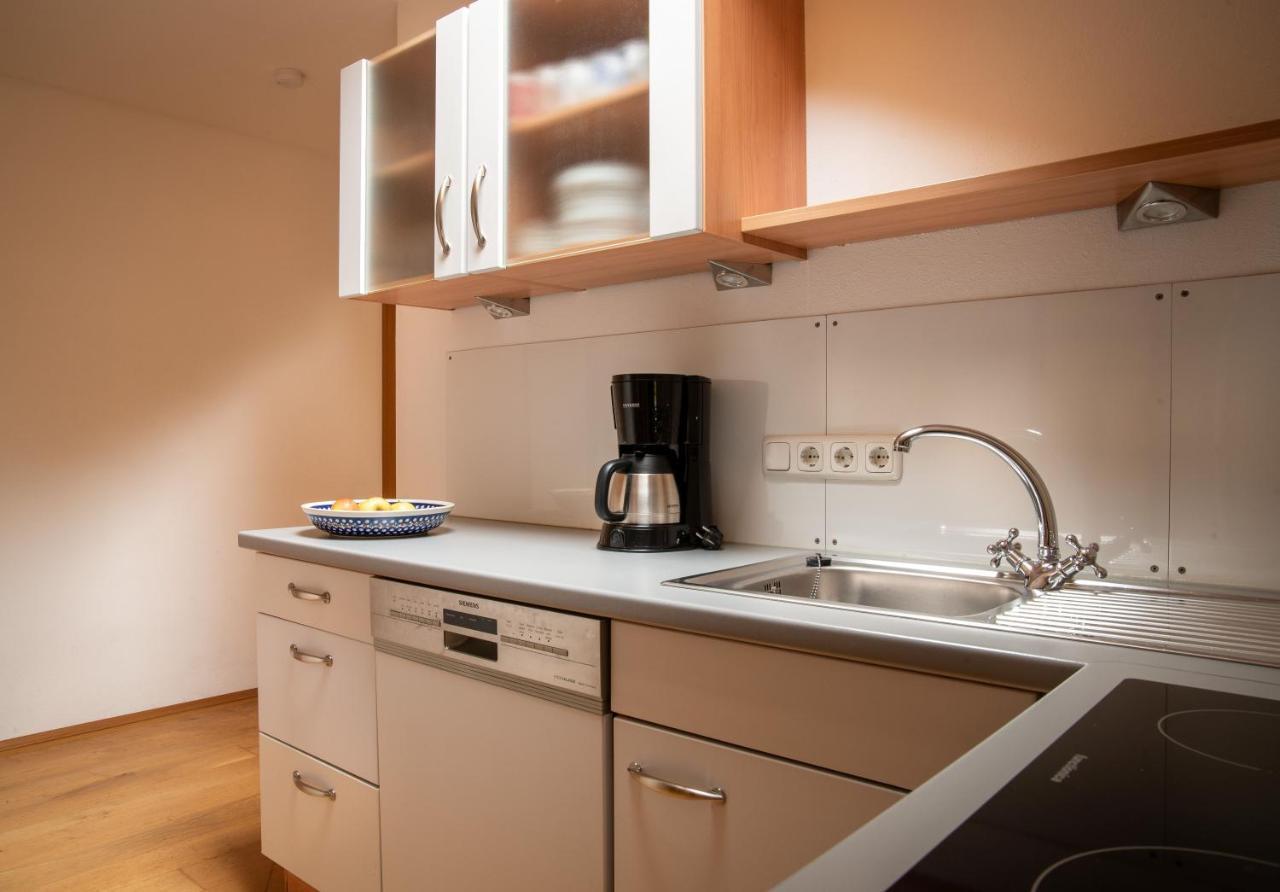 Ferienwohnung Fendt Berchtesgaden Ngoại thất bức ảnh