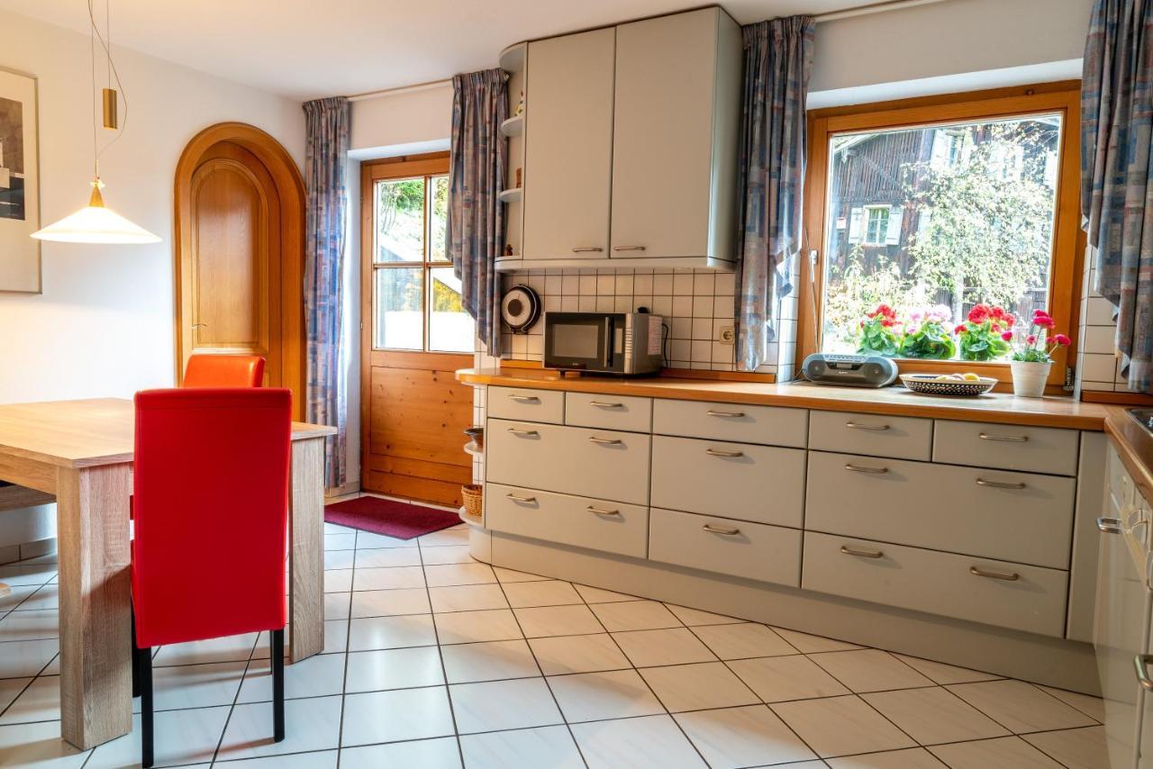 Ferienwohnung Fendt Berchtesgaden Ngoại thất bức ảnh