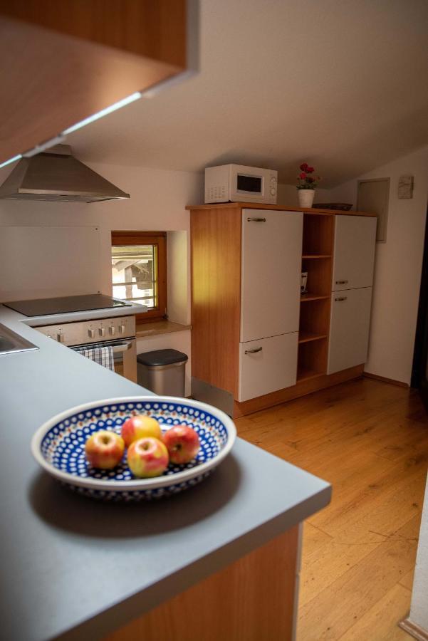 Ferienwohnung Fendt Berchtesgaden Ngoại thất bức ảnh