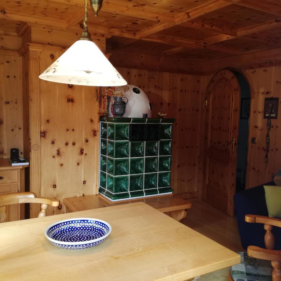 Ferienwohnung Fendt Berchtesgaden Ngoại thất bức ảnh