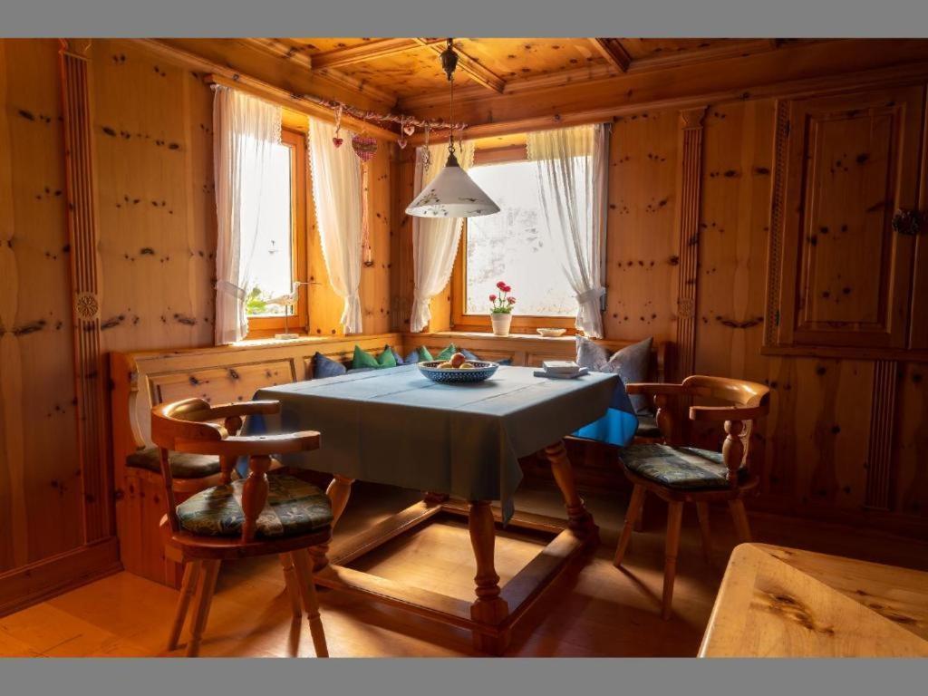 Ferienwohnung Fendt Berchtesgaden Ngoại thất bức ảnh