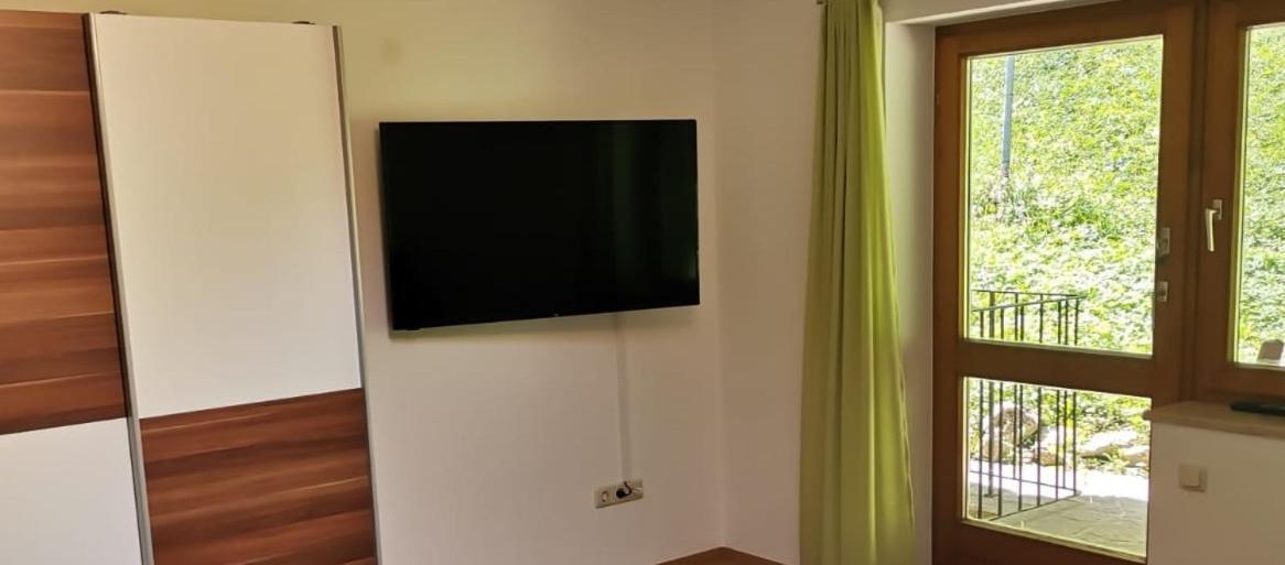 Ferienwohnung Fendt Berchtesgaden Ngoại thất bức ảnh