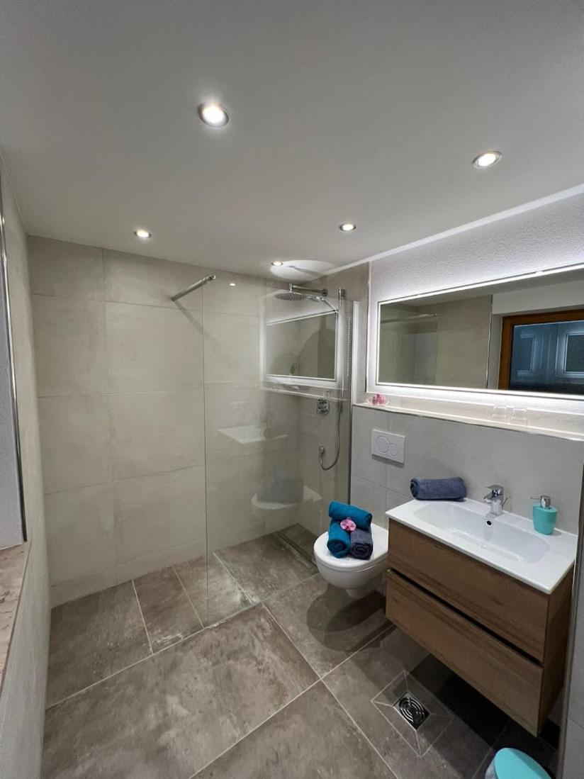 Ferienwohnung Fendt Berchtesgaden Ngoại thất bức ảnh